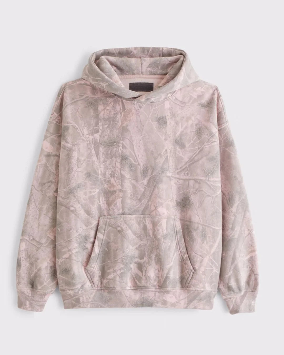 Essential Camo Hoodie