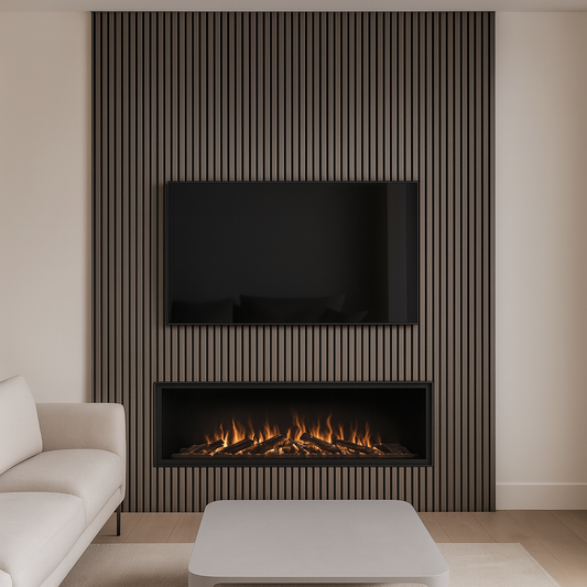 Core 3D Acoustic Wall Panel